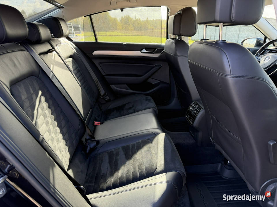 Volkswagen Passat Highline 20 TDI150 Euro6 bez elektrochrom. lusterka boczne Daleszyce