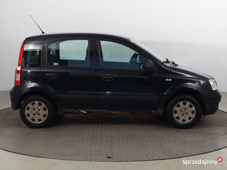 Fiat Panda 12 Bielany Wrocławskie