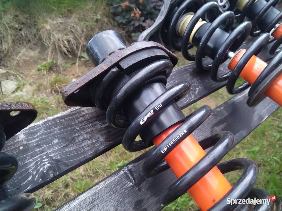 Amortyzatory koni sprężyny einbach 35mm Audi A6 Istebna