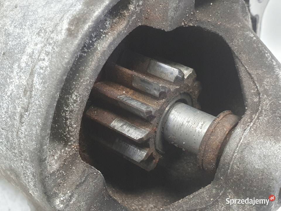 ROZRUSZNIK Volvo V70 III 20 D D3 ROZRUSZNIK Rudka