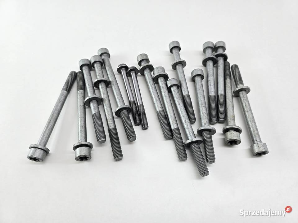 Sruba Glowicy Sruba Bluku Szpilka Bmw Gs 1200 Janowice sprzedam