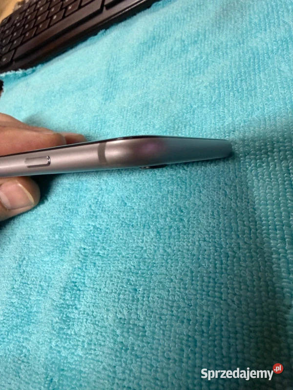 Iphone 6s pęknięte szkło lcd Wołomin