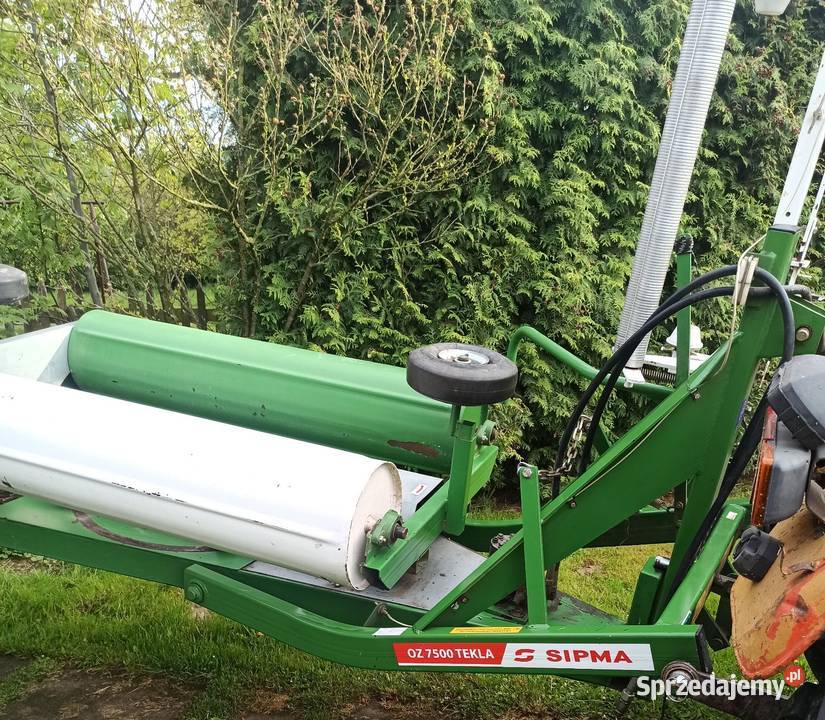 Owijarka Sipma Tekla folia 70 Pilzno