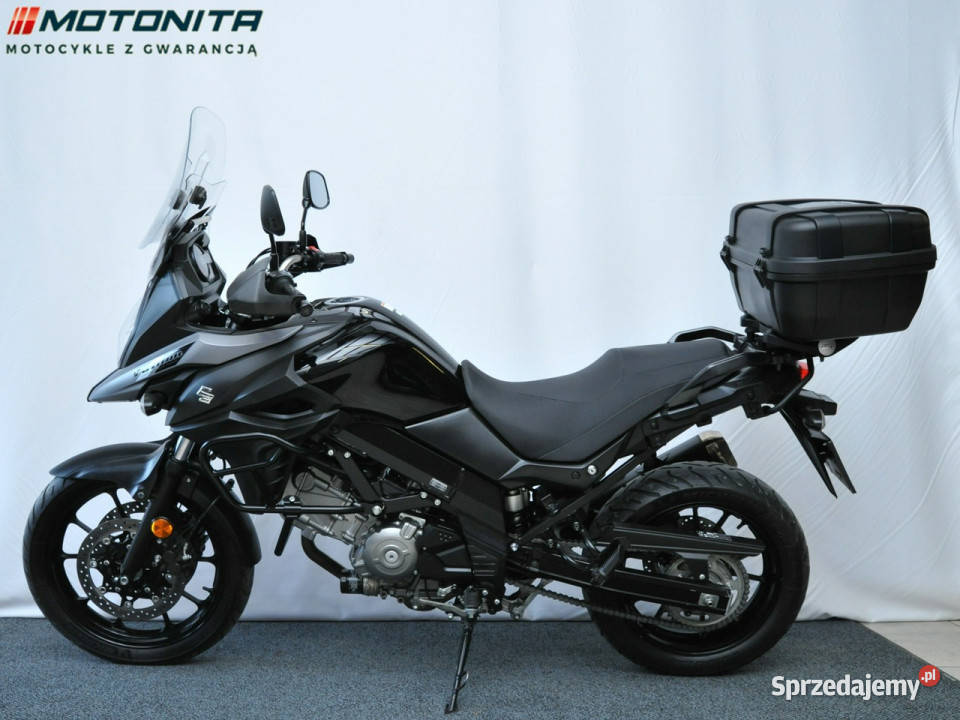 Suzuki DL Suzuki DL650 VStrom 2019 salon Polska mazowieckie Podkowa Leśna
