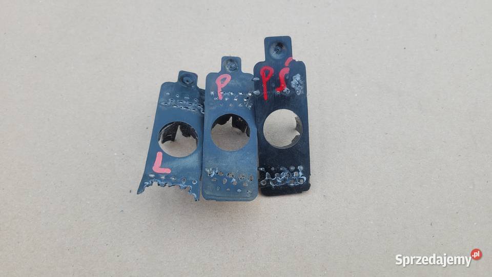 RENAULT TALISMAN 15 UCHWYT KOSZYK MOCOWANIE śląskie Ruda Śląska