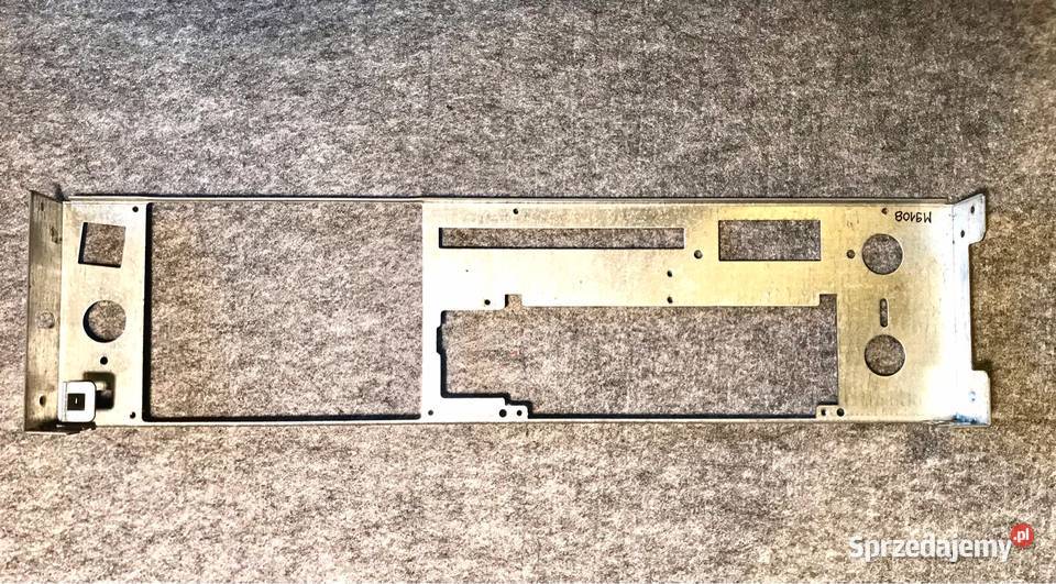 M 9108 UNITRA ZRK przedni panel konstrukcyjny Lublin