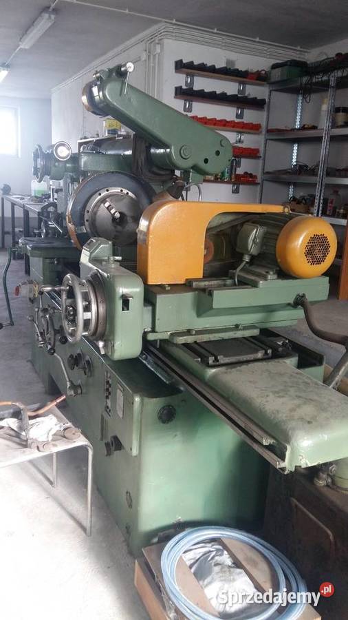 Szlifierka do otworów I walkow WMW Dobruchów