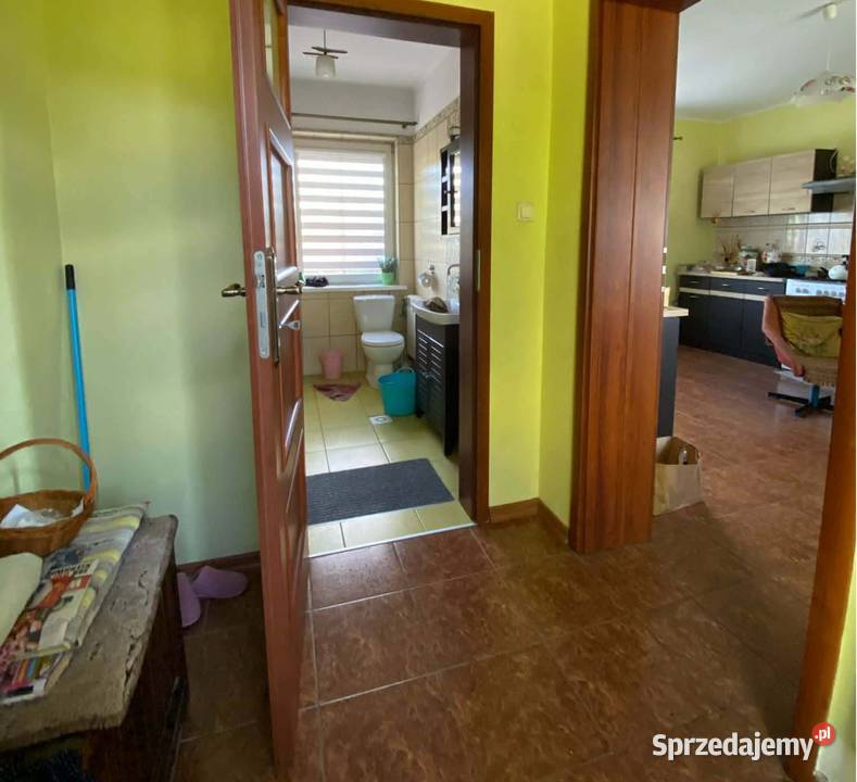 Dom 60 m działka 112h Frydrychów k Jeżowa 5833zł/m2