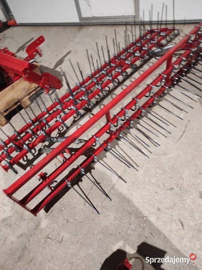 Grabki do siewnika agregatu walki listwa Pozostałe Części i osprzęt rolniczy świętokrzyskie Radoszyce