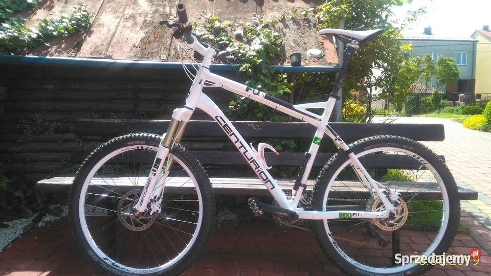 rower MTB koła 26 rama 56 XL alu Rowery i akcesoria sprzedam