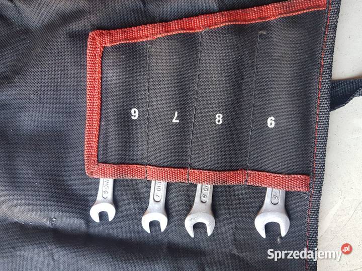 Klucze płaskooczkowe