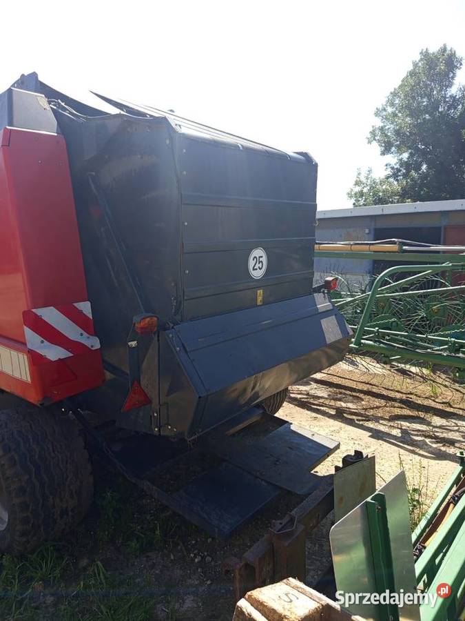 Prasa vicon rv 1901 dolnośląskie