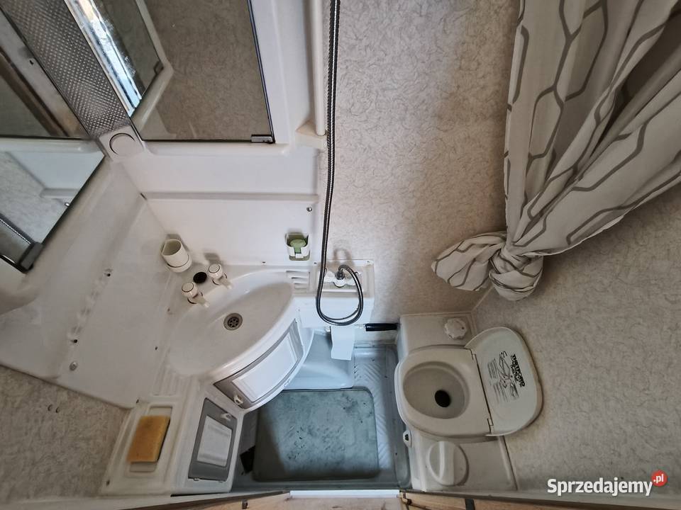 Przyczepa kempingowa Coachman Oasis