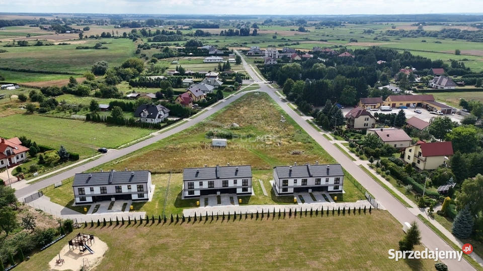 Nowa Inwestycja Nowoczesny dom z garażem