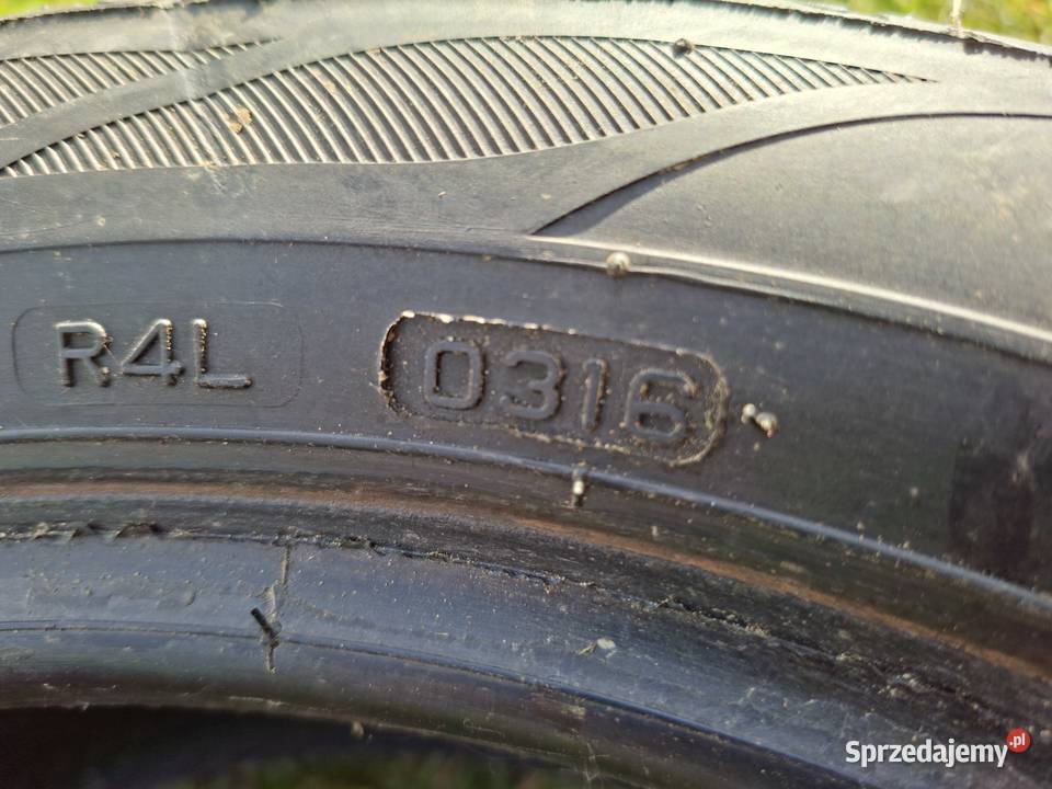 Opony letnie FIRESTONE 19550 R15 podkarpackie Iwonicz sprzedam