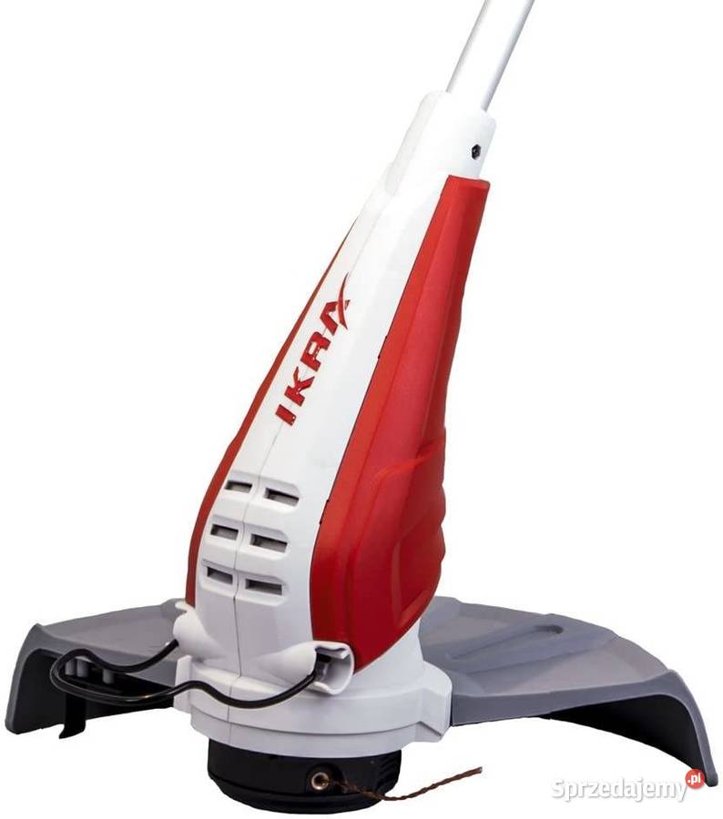 IKRA IGT 350 DA WYKASZARKA DO TRAWY PODKASZARKA Opalenica sprzedam