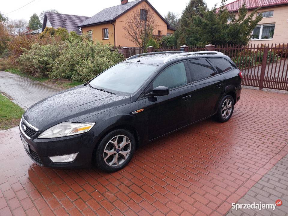 Ford Mondeo 20 Tdci sprzedam