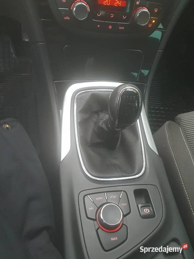 Opel insygnia bi turbo 195 spotr tour OPC Wrocław sprzedam