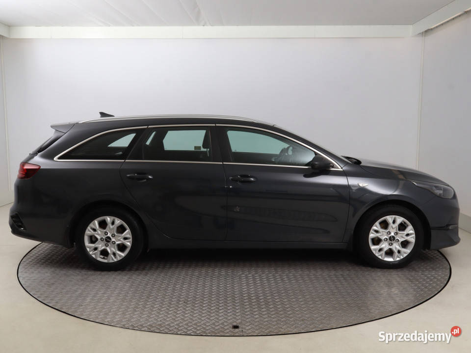 Kia Ceed 15 TGDI 118KM Cee'd Bielany Wrocławskie sprzedam
