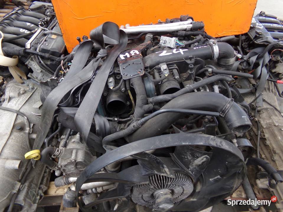 RANGE ROVER VOGUE 36 TDV8 08r 272 368DT turbina mazowieckie Suków