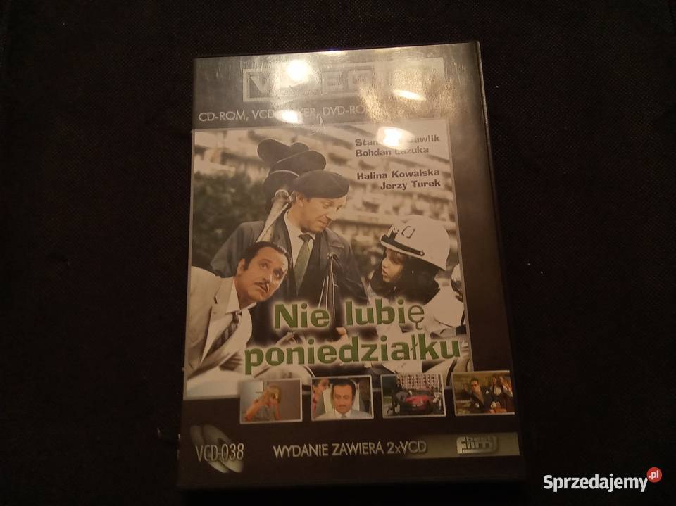 Nie lubię poniedziałków film sprzedam