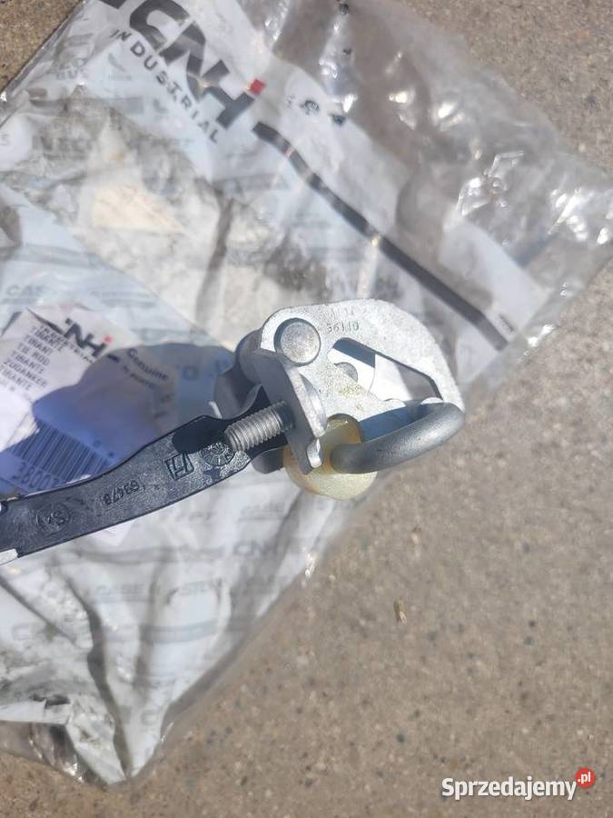 Iveco daily ii 06 ogranicznik drzwi prawy lewy Krosno