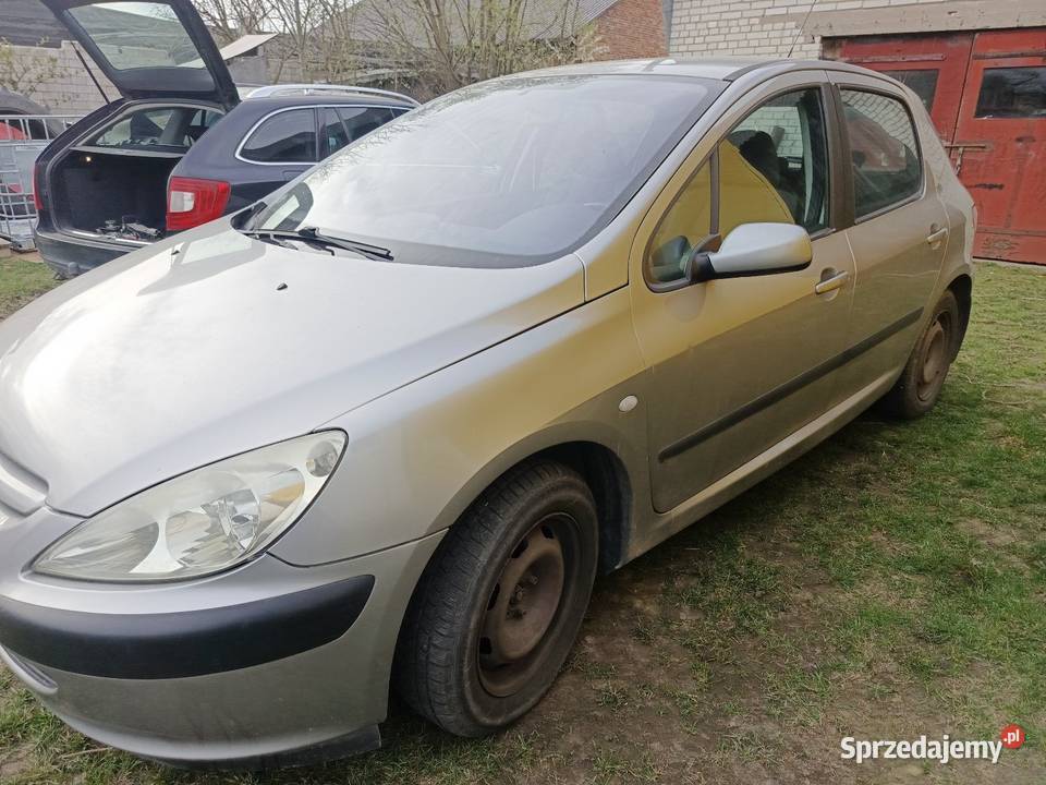 Sprzedam peugeota 307 Motoryzacja