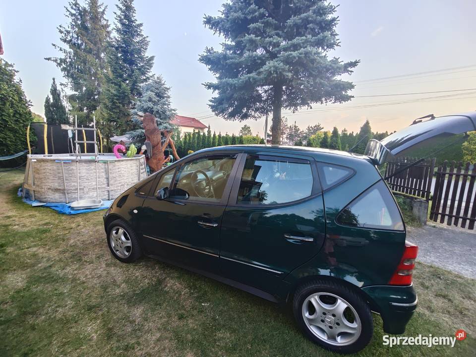 Okazja Mercedes klasa A klima półautomat14 Tarnów