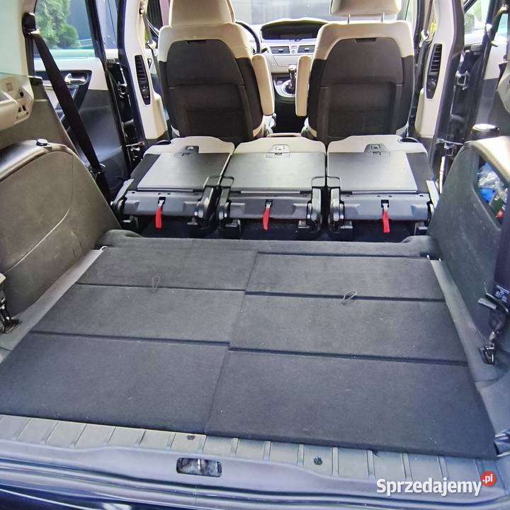 Citron C4 Grand Picasso 20 HDi MANUAL Exclusive śląskie