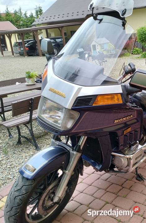 Honda GL1200 Pilzno sprzedam