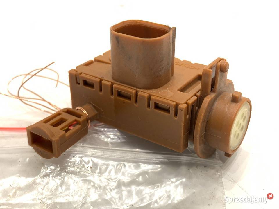 CZUJNIK JAKOŚCI POWIETRZA AUDI Q7 4M 4H0907658A osobowe