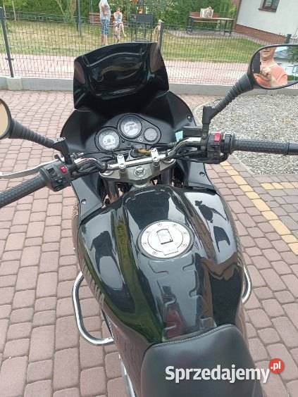 Yamaha TDM 850 850cm3 Brzóza Królewska