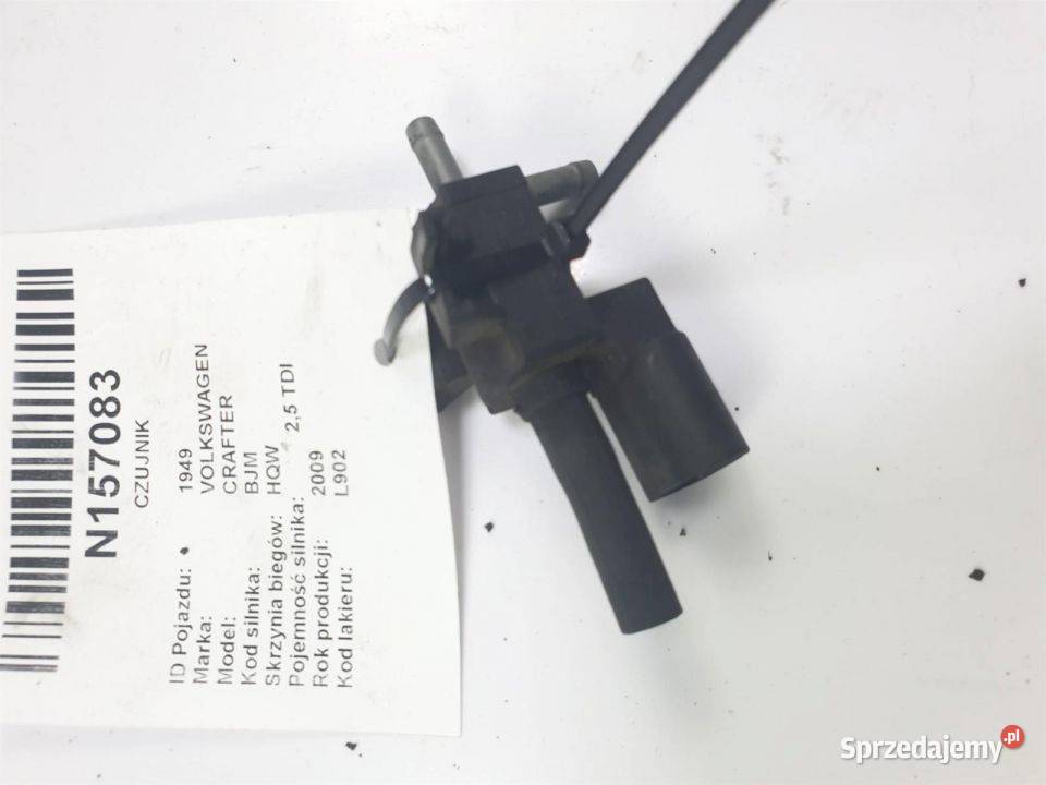 CZUJNIK VOLKSWAGEN CRAFTER 06F906283F Lipno