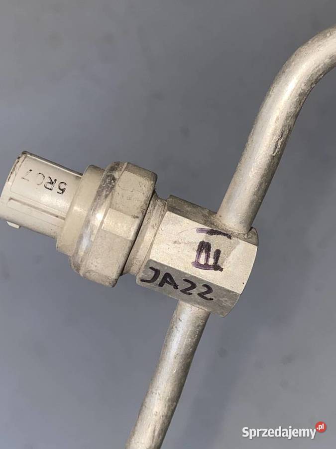 Przewód klimatyzacji AC HONDA JAZZ III małopolskie Wola Filipowska