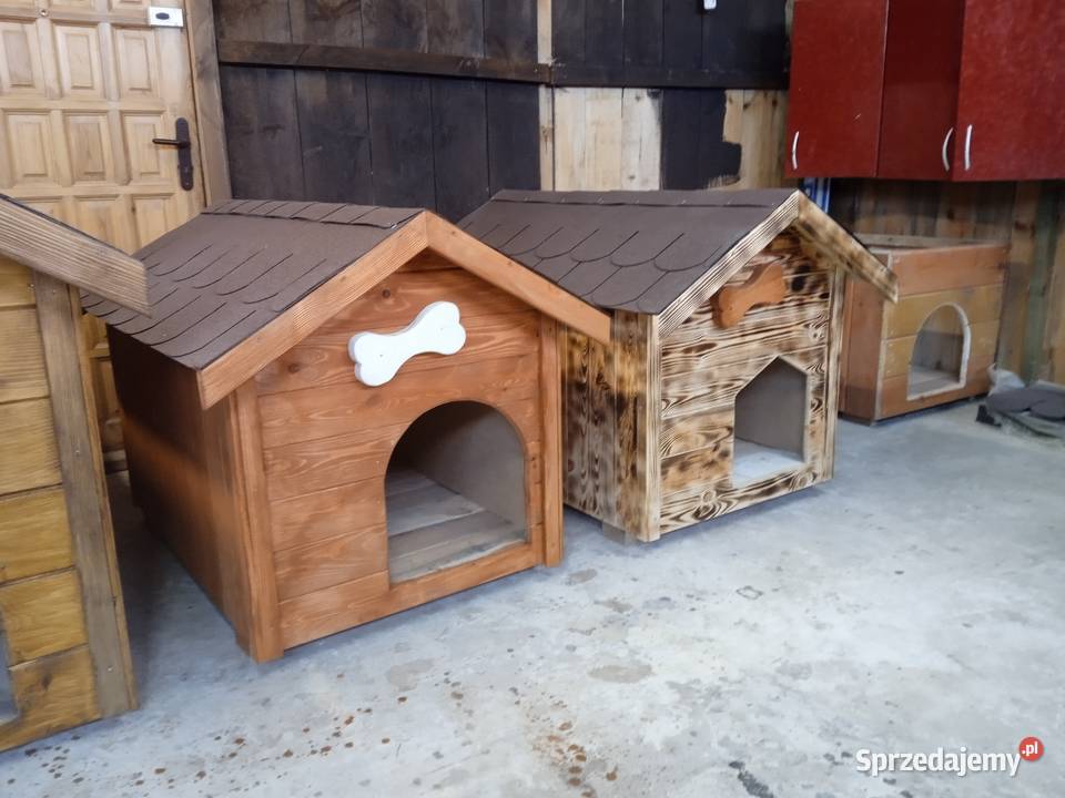 Buda psa 576921028 Dla psów lubelskie