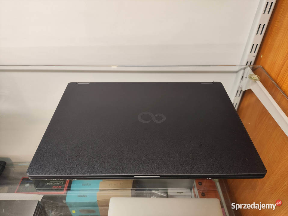 Fujitsu LifeBook U749 I5 16GB RAM 512GB SSD matowa Laptopy i netbooki Białystok