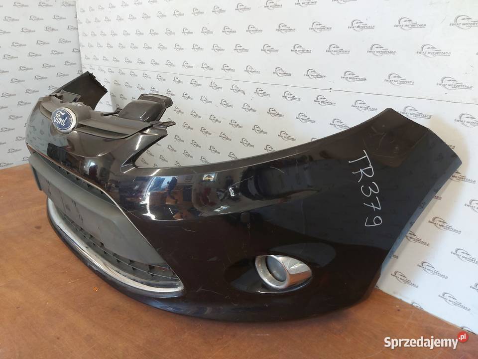 FORD FIESTA MK7 zderzak przód 8A6117B968 Kielce