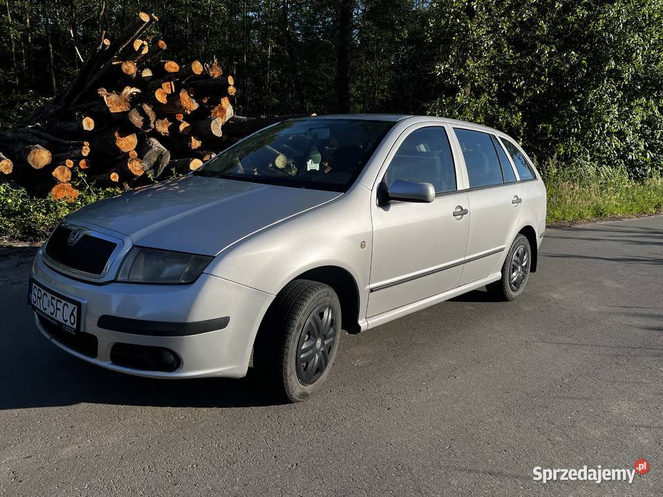 Skoda Fabia 1 19tdi 101 101KM Chałupki