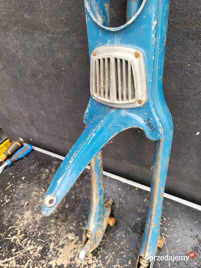 ZUNDAPP TYP 429 423 425 435 PRZÓD ZAWIESZENIE Rybnik