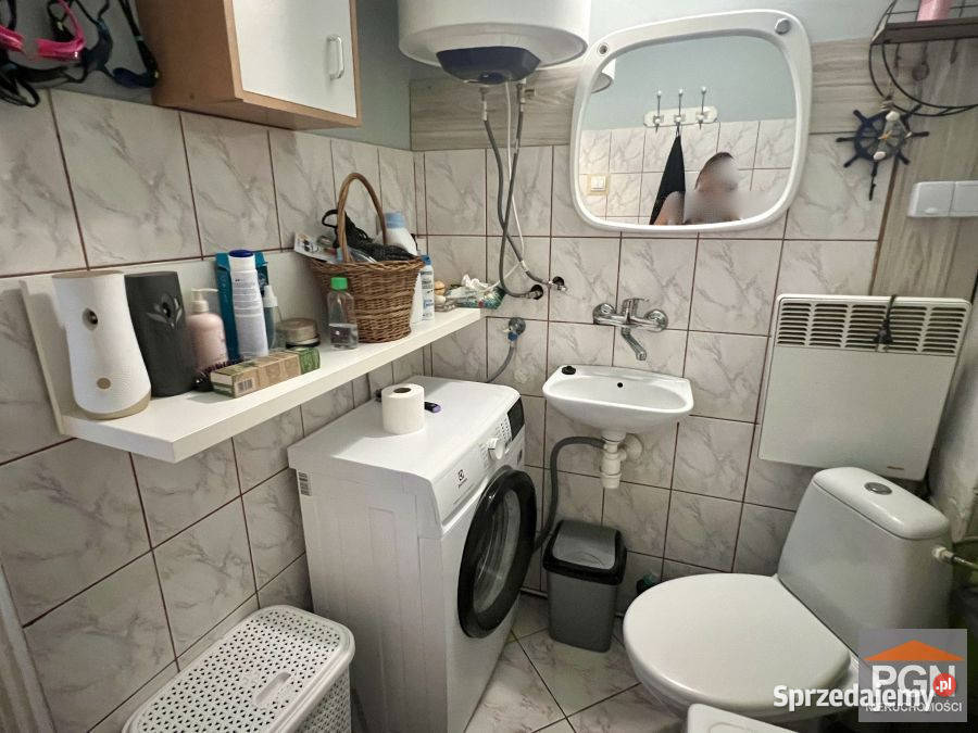 Dom wolnostojący 70m2 Dziwnówek