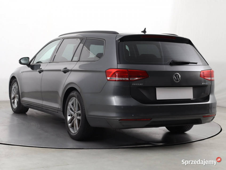 VW Passat 16 TDI Passat Katowice