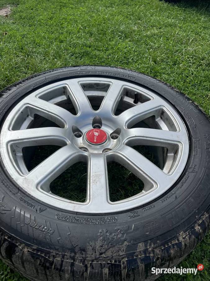 Felgi 17 5x112 Samochodowe