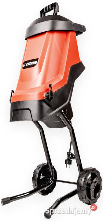 CEDRUS RE04 ROZDRABNIACZ ELEKTRYCZNY NOŻOWY wielkopolskie Opalenica