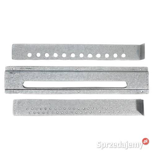 Zasuwka zamknięcie wylotka trzyczęściowa Posada Jaśliska