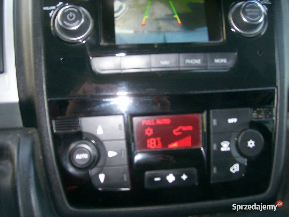 Ducato 9 osóbpaka Śliczny Super Bogata Wersja 135000km Ducato Łask sprzedam