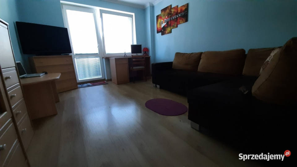 KAWALERKA do wynajęcia ewentualnie do sprzedania Liczba pokoi 1 sprzedam