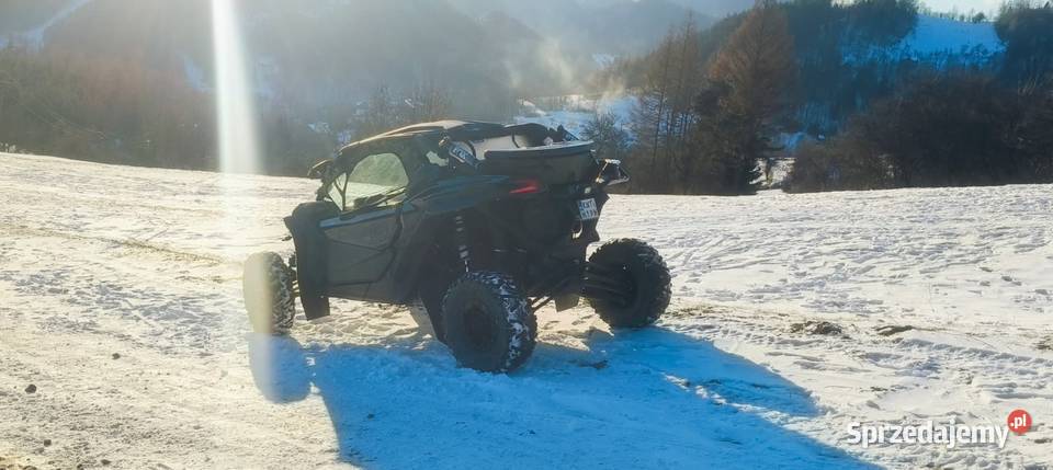 CANAM MAVERICK X3 XRS turbo RR 2020r Szczawnica