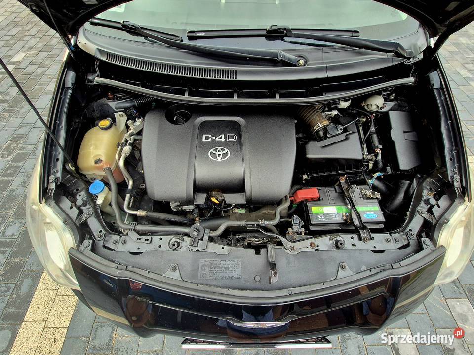 Niezawodna Toyota Auris diesel Solec nad Wisłą