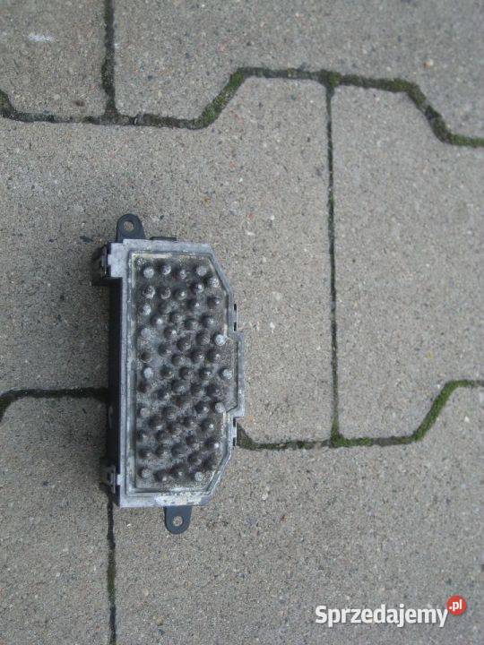audi a5 a4 b8 rezystor silnika dmuchawy Rakoniewice sprzedam