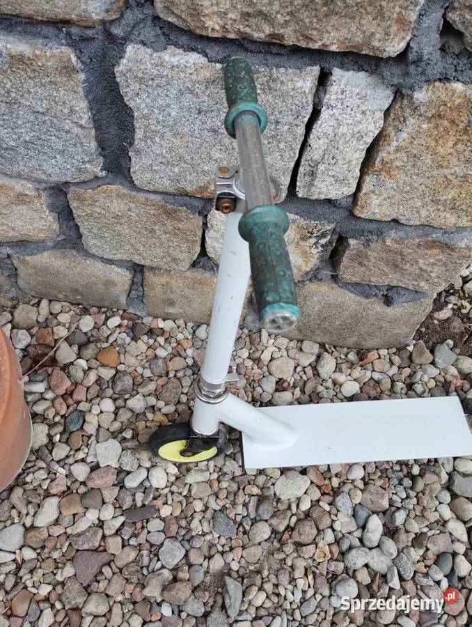 Mała hulajnoga Poznań